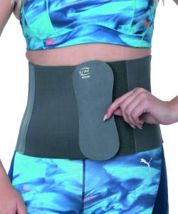 A09 ABDOMINAL BINDER - MEDIUM