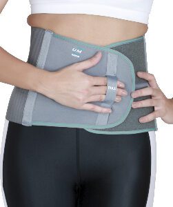 A10 ABDOMINAL BINDER 9 XXL