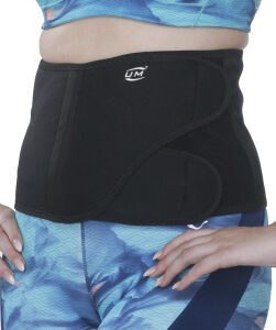 A12 ABDOMINAL SUPPORT (NEOPRENE) - XXL