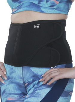 A12 ABDOMINAL SUPPORT (NEOPRENE) - UNI