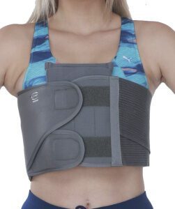 A15 CHEST BINDER - XXXL