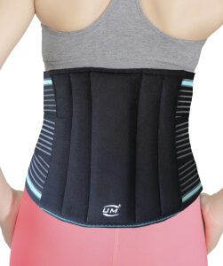 A21 LUMBO SACRAL BELT - XXXL
