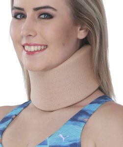 B01 CERVICAL COLLAR BONELESS - XXL