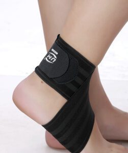 D01 ANKLE BINDER ELASTIC - XL