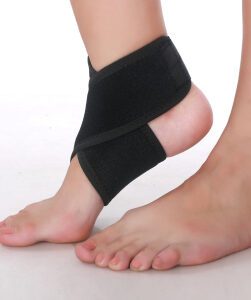 D06 ANKLE WRAP (NEOPRENE) - UNI