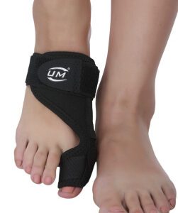 D12 HALLUX VALGUS SPLINT - LEFT