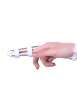 E04 FINGER EXTENSION SPLINT – UNI