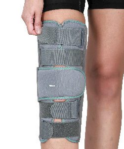 F05 KNEE IMMOBILIZER (SHORT TYPE) – LARGE