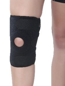 F07 KNEE SUPPORT OPEN PATELA NEOPRENE – UNI