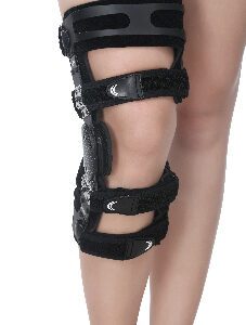 F13 OA KNEE BRACE – ( LARGE – LEFT )