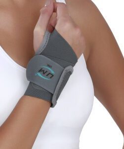 G04 WRIST & THUMB SUPPORT (ELASTIC) – UNI