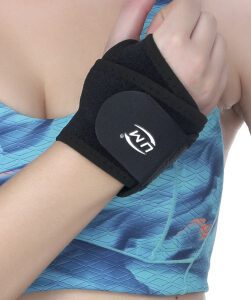 G05 WRIST & THUMB SUPPORT (NEOPRENE) – UNI